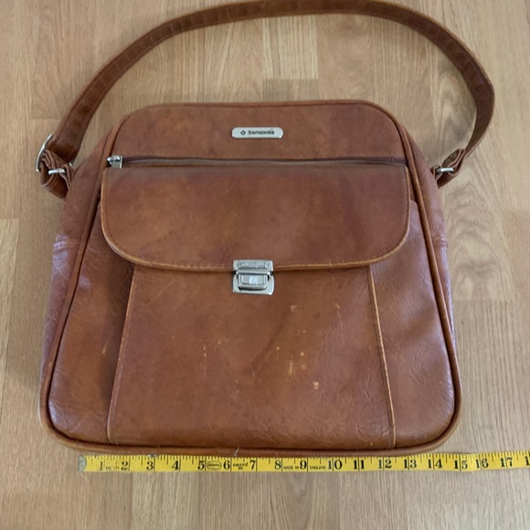 Samsonite Bags Vintage Samsonite Sonora Ii Carry On Luggage Bag